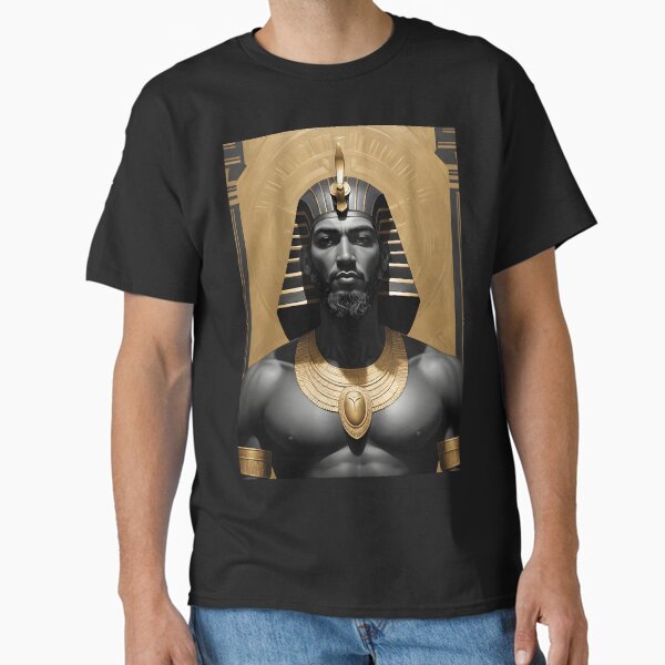 Item preview, The Black Egyptian Pharao designed and sold by Museum Of Non-Existing Art.