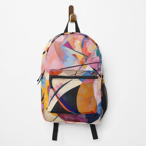 Item preview, Wassily Kandinsky Abstract 1923 designed and sold by maniacfitness.