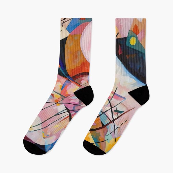 Item preview, Wassily Kandinsky Abstract 1923 designed and sold by maniacfitness.
