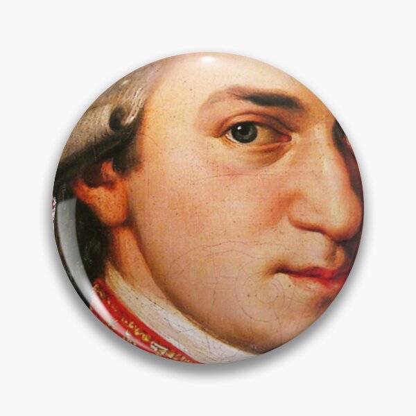 Item preview, Wolfgang Amadeus Mozart designed and sold by pedao.