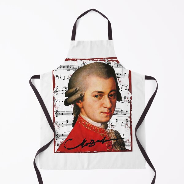 Item preview, Wolfgang Amadeus Mozart designed and sold by pedao.