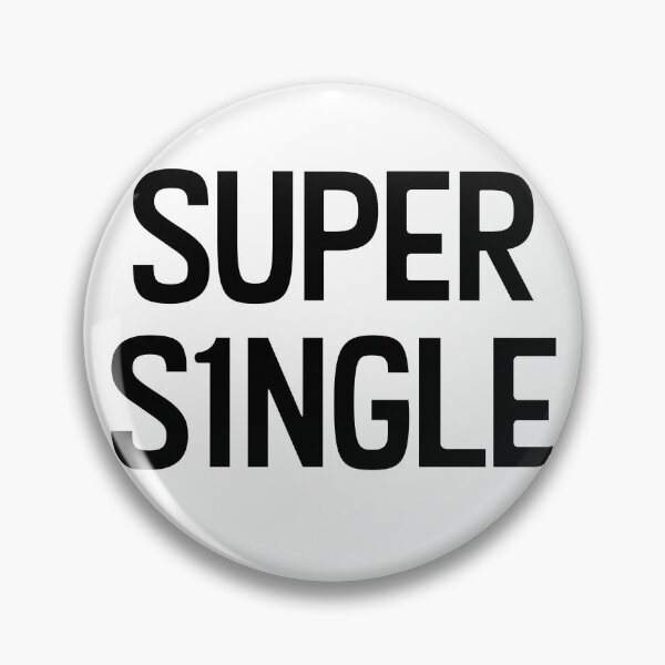 Item preview, Super single designed and sold by WhackoDesigns.