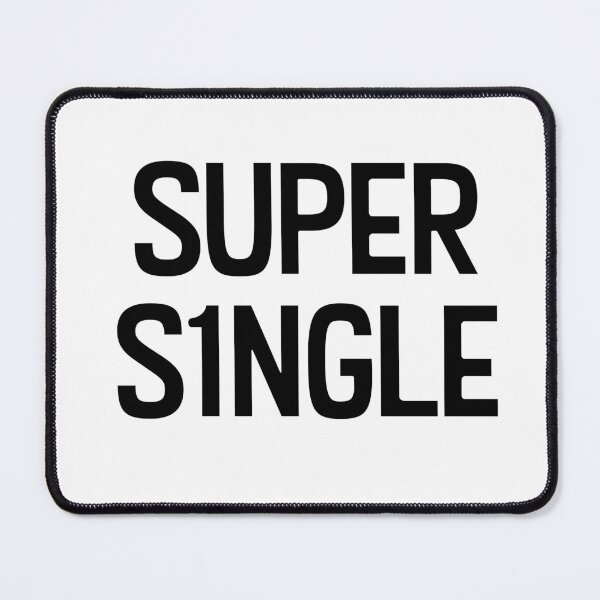 Item preview, Super single designed and sold by WhackoDesigns.