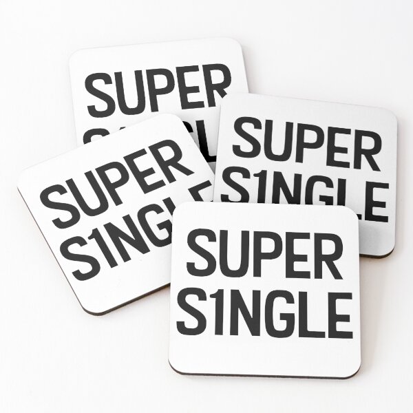 Item preview, Super single designed and sold by WhackoDesigns.