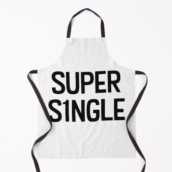 Item preview, Super single designed and sold by WhackoDesigns.