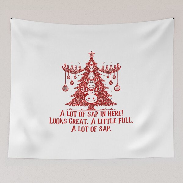 Item preview, Lots of Sap designed and sold by BigRedBulb.