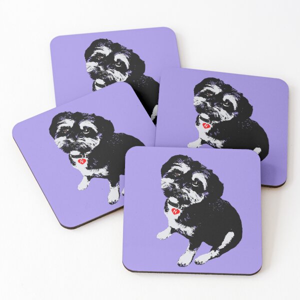 Item preview, NORMA  Pet Pop Art - Animal Pop Art, Bespoke Options designed and sold by StudioFlea.