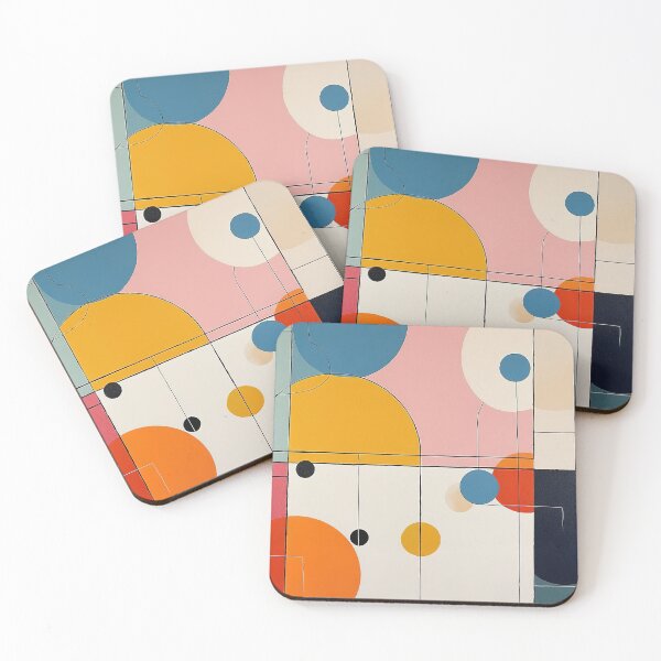 Item preview, Wassily Kandinsky Circle Composition designed and sold by maniacfitness.