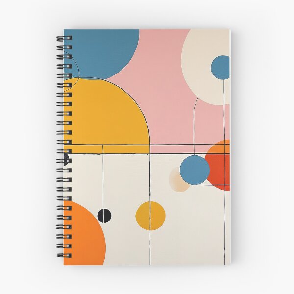 Item preview, Wassily Kandinsky Circle Composition designed and sold by maniacfitness.