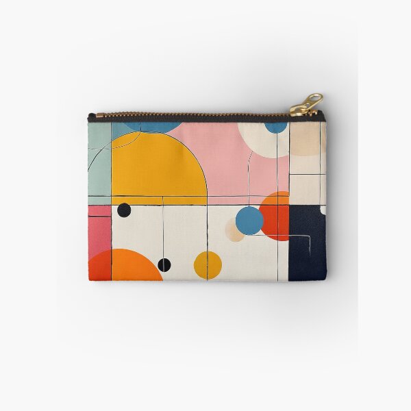Item preview, Wassily Kandinsky Circle Composition designed and sold by maniacfitness.