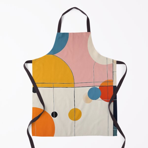 Item preview, Wassily Kandinsky Circle Composition designed and sold by maniacfitness.