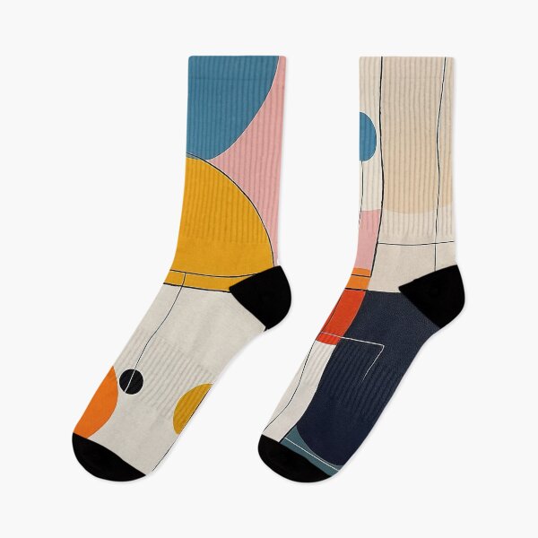 Item preview, Wassily Kandinsky Circle Composition designed and sold by maniacfitness.