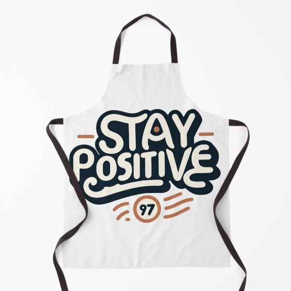 Item preview, Stay positive designed and sold by Me-design34.