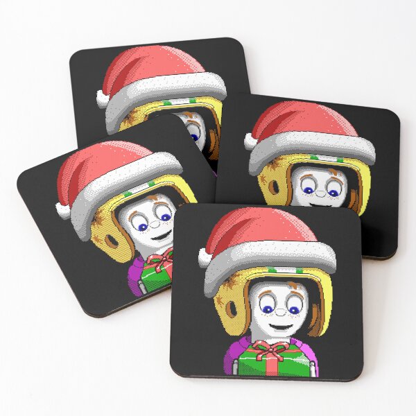 Item preview, Commander Keen Christmas designed and sold by DOS Games.