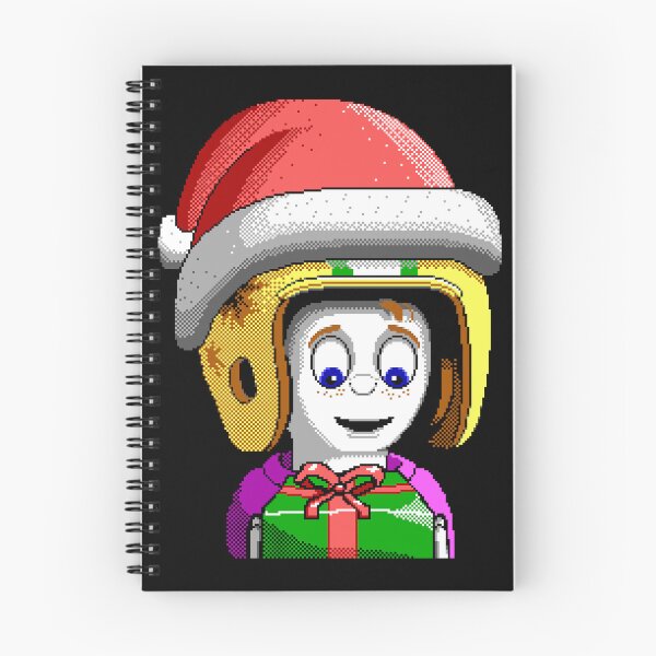 Item preview, Commander Keen Christmas designed and sold by DOS Games.