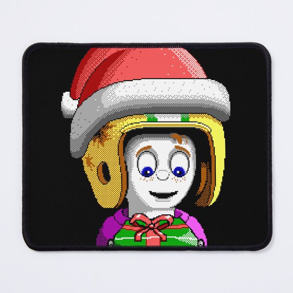 Item preview, Commander Keen Christmas designed and sold by DOS Games.