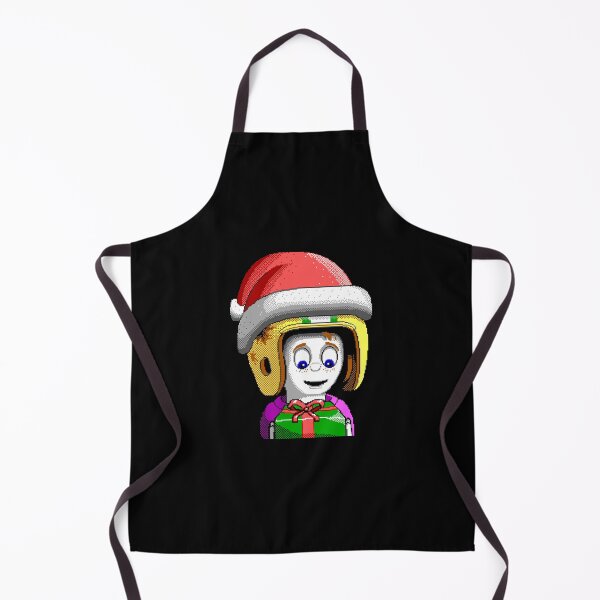Item preview, Commander Keen Christmas designed and sold by DOS Games.