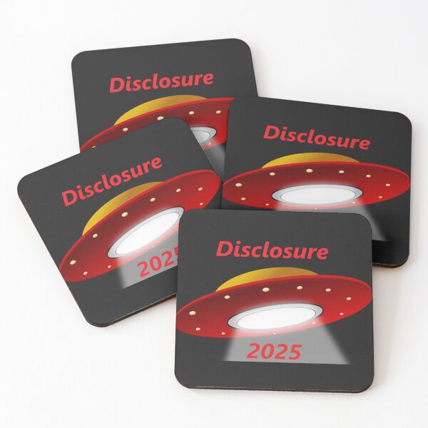 Item preview, UFO / UAP disclosure 2025 designed and sold by GamerzMark.