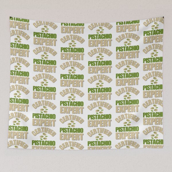 Item preview, Certified Pistachio Expert designed and sold by NearlyEverythin'.