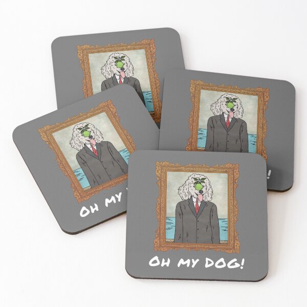 Item preview,  Oh My Dog! designed and sold by Fanverse Merchandise.