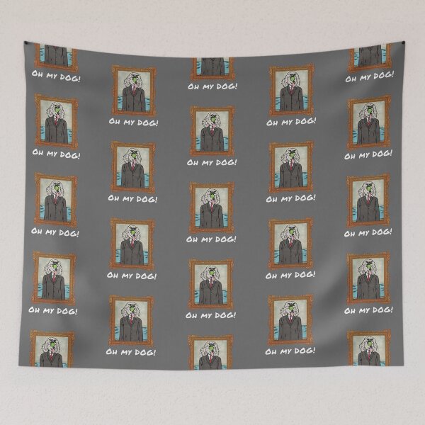 Item preview,  Oh My Dog! designed and sold by Fanverse Merchandise.