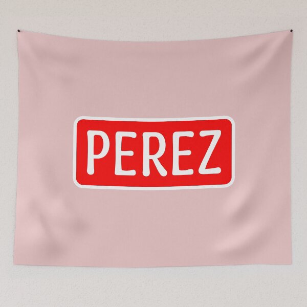 Item preview, Perez Name designed and sold by Jeallan Designs.