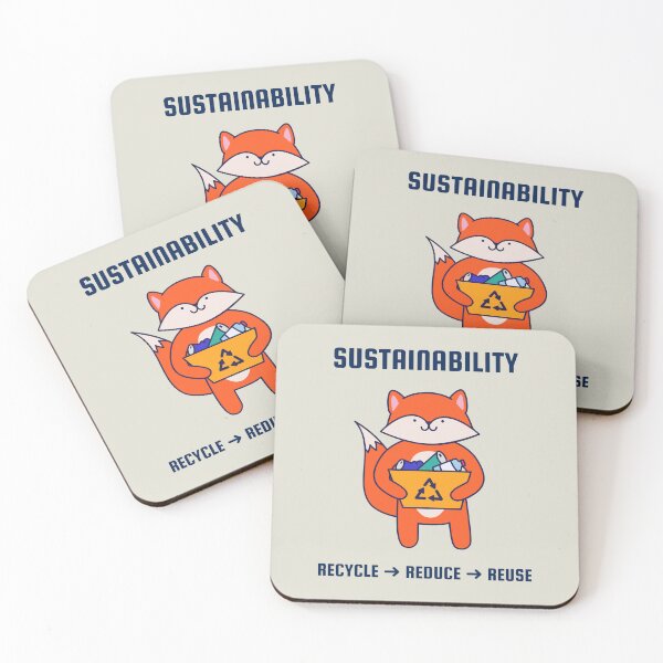 Item preview, Sustainability designed and sold by Fanverse Merchandise.