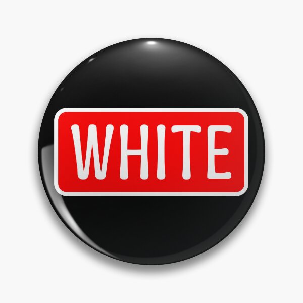 Item preview, White Name designed and sold by Jeallan Designs.
