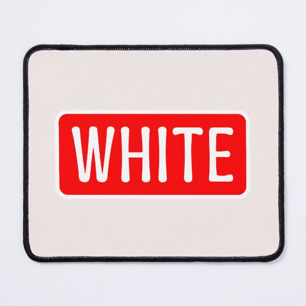 Item preview, White Name designed and sold by Jeallan Designs.
