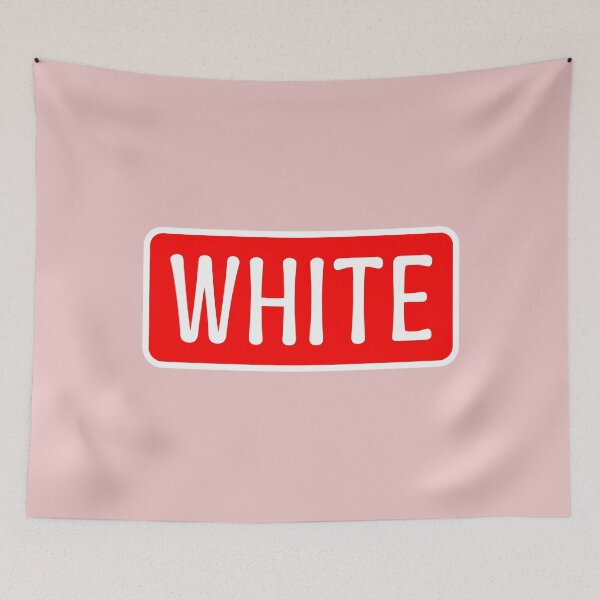 Item preview, White Name designed and sold by Jeallan Designs.