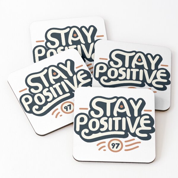 Item preview, Stay positive designed and sold by Me-design34.