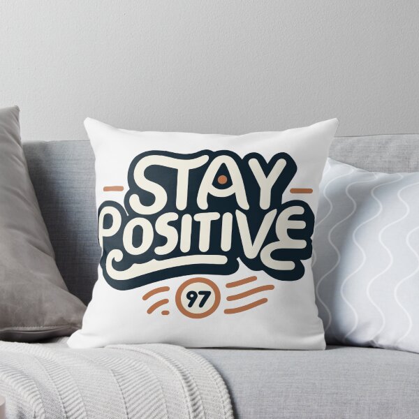 Item preview, Stay positive designed and sold by Me-design34.