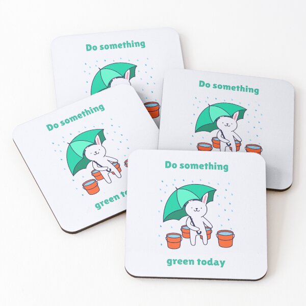 Item preview, Do Something Green Today designed and sold by Fanverse Merchandise.