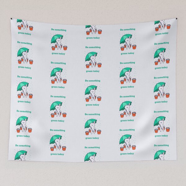 Item preview, Do Something Green Today designed and sold by Fanverse Merchandise.