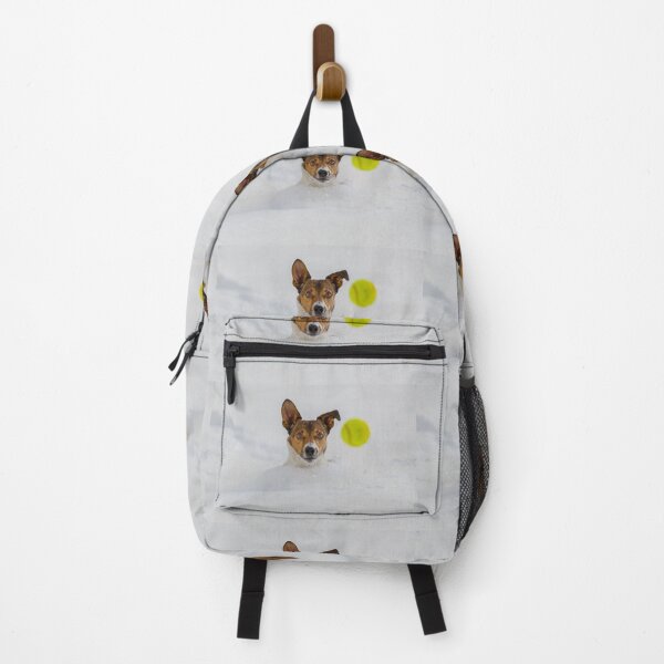 Item preview, Jack Russell tries to catch the tennis ball. designed and sold by Ingo Gerlach.