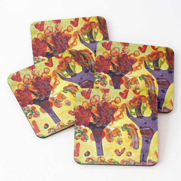 Item preview, Scarlett Marks : Falling into Autumn designed and sold by SplashAndShape.