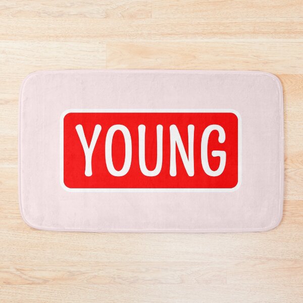 Item preview, Young Name designed and sold by Jeallan Designs.