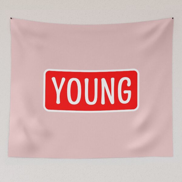Item preview, Young Name designed and sold by Jeallan Designs.