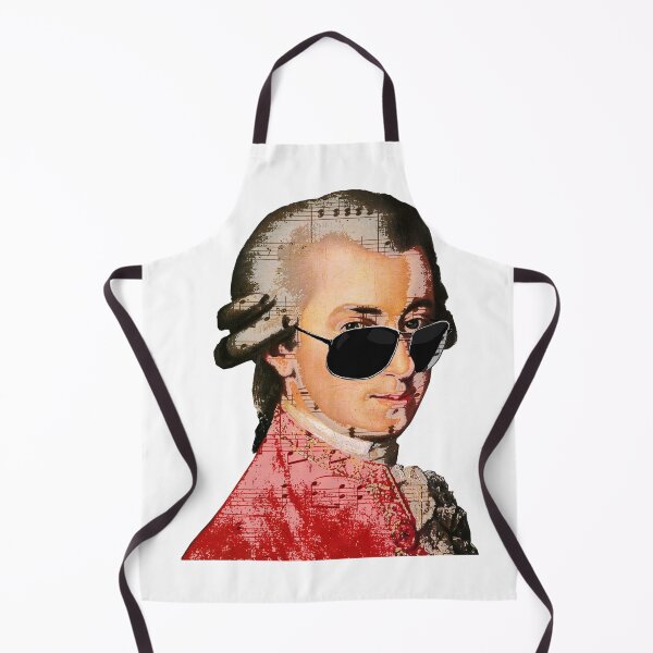 Item preview, Wolfgang Amadeus Mozart designed and sold by pedao.