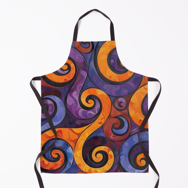 Artikelvorschau, Neuseeland Māori Paua Muster Koru Design 187 entworfen und verkauft von GrinGalore.