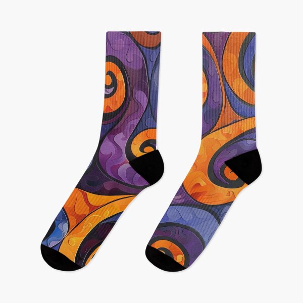 Item preview, New Zealand Māori Paua Pattern Koru Design 187 designed and sold by GrinGalore.