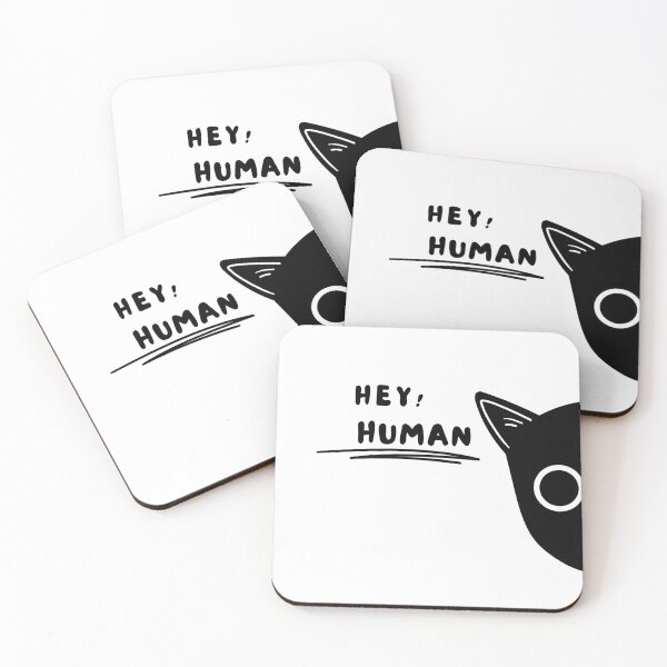 Item preview, HEY HUMAN designed and sold by ZMaria.