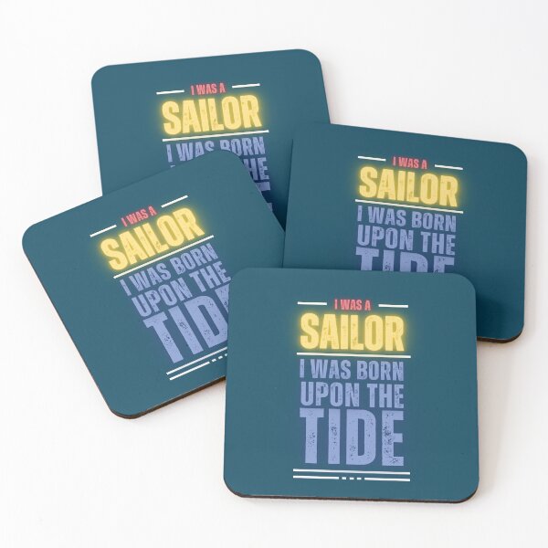 Item preview, I was a sailor… designed and sold by Lost in Budgewoi.