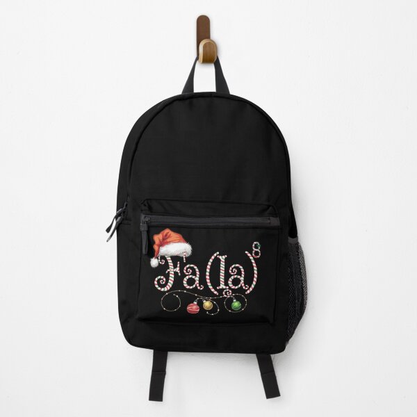 Item preview, FA (LA)8 Math Teacher Christmas Music - This funny gift is perfect for math teachers and fans of holiday humor! designed and sold by ZyziowskyArt.