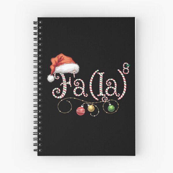 Item preview, FA (LA)8 Math Teacher Christmas Music - This funny gift is perfect for math teachers and fans of holiday humor! designed and sold by ZyziowskyArt.