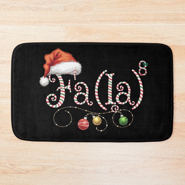 Item preview, FA (LA)8 Math Teacher Christmas Music - This funny gift is perfect for math teachers and fans of holiday humor! designed and sold by ZyziowskyArt.