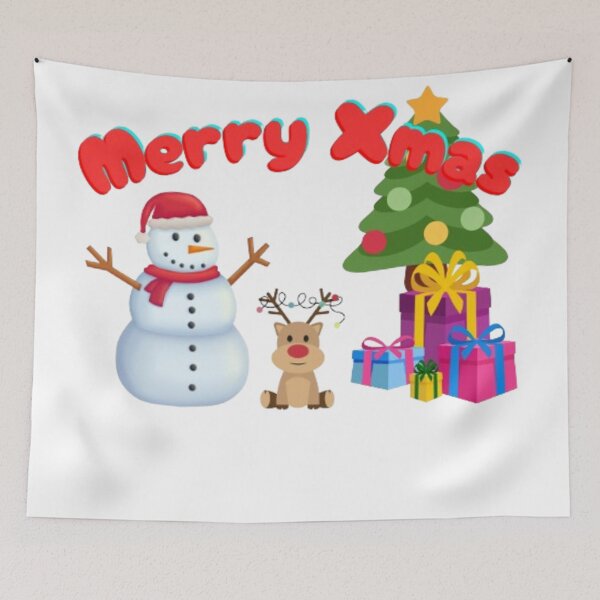 Item preview, Merry Xmas designed and sold by Arleven.