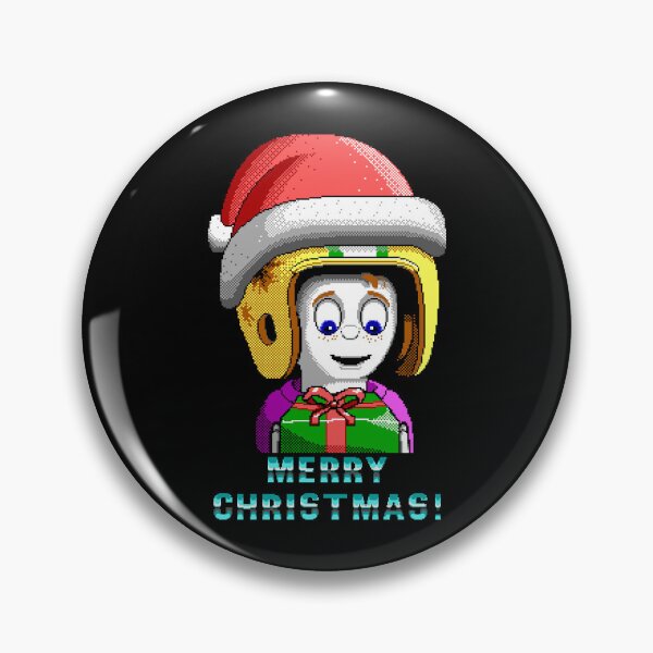 Item preview, Commander Keen Merry Christmas designed and sold by DOS Games.