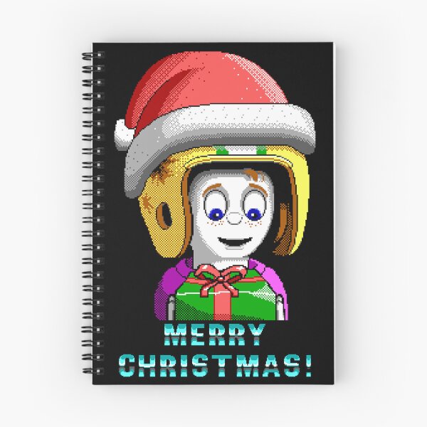 Item preview, Commander Keen Merry Christmas designed and sold by DOS Games.