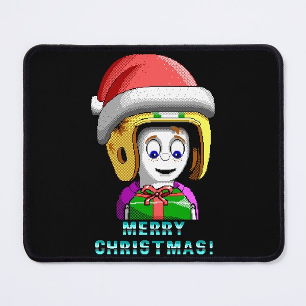 Item preview, Commander Keen Merry Christmas designed and sold by DOS Games.